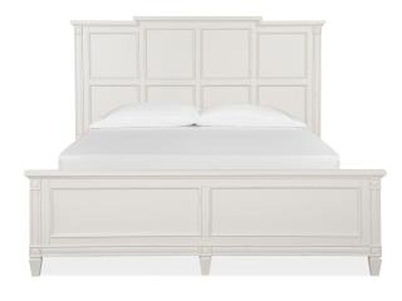 Willowbrook King Panel Bed