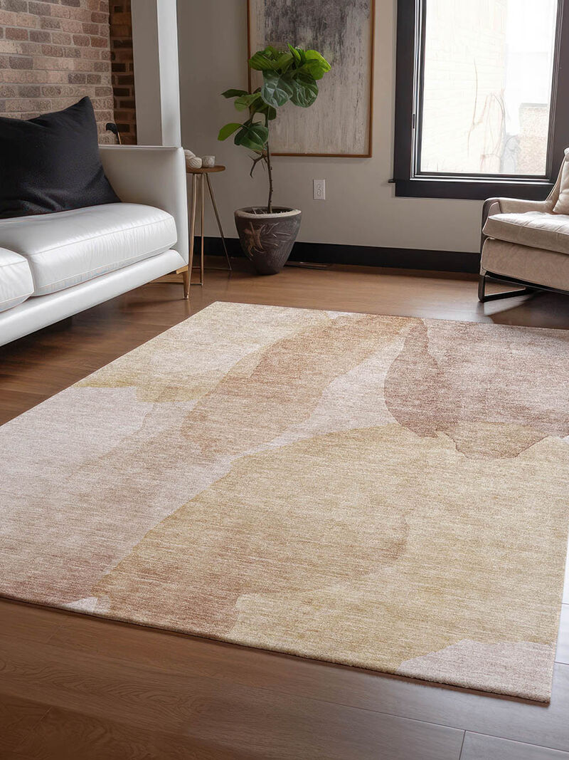 Ravenna RN12 Coral 8' x 10' Rug