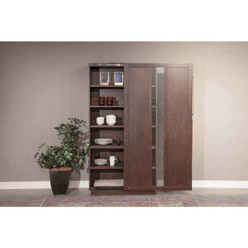 Sunny Designs Gen S Sliding Door Storage Cabinet image number 1