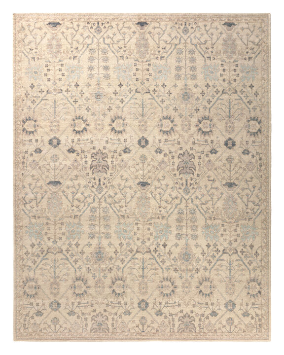 Eden Varteni Cr&egrave;me Brulee 3'X10' Runner Rug