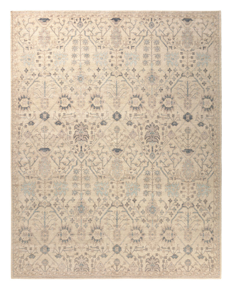 Eden Varteni Cr&egrave;me Brulee 3'X10' Runner Rug image number 0