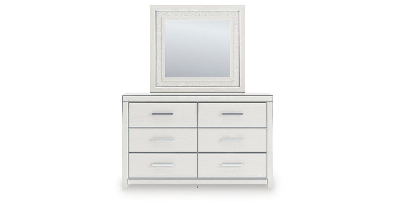Birmonton Dresser and Mirror image number 0