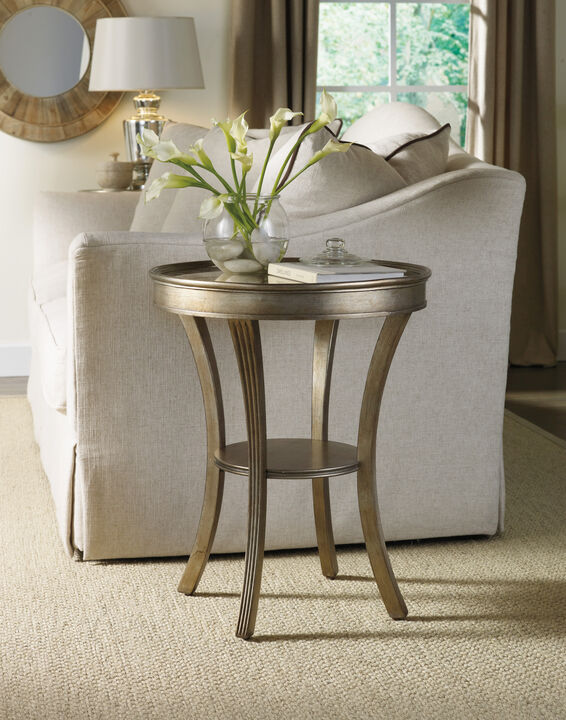 Sanctuary Accent Table