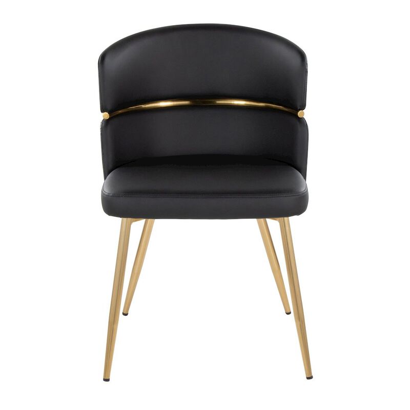 LumiSource Cinch Dining Chair - Set of 2