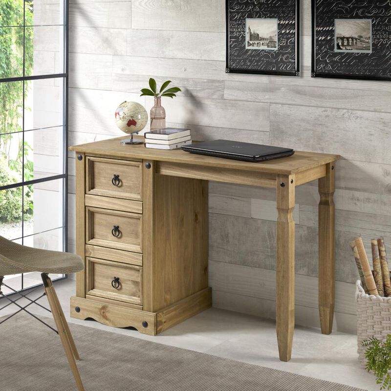 Model Series Wood Vanity and Desk image number 6