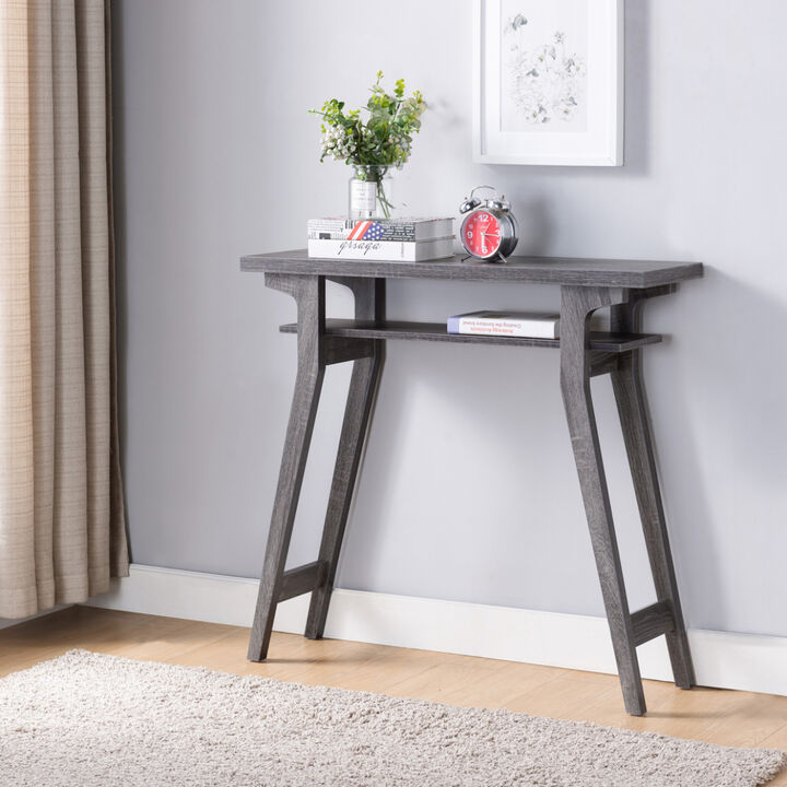 Console Distressed Grey