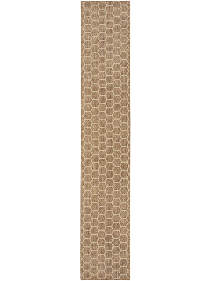 Twist Reversible TWS01 Natural 2'2" x 8' Rug