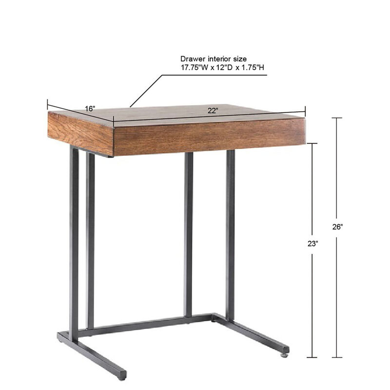 Streamdale Wynn Pull Up Table