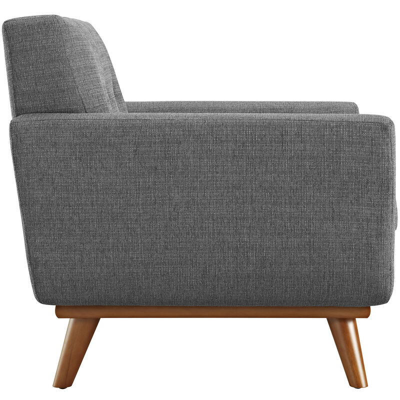 Engage 2 Piece Armchair and Ottoman image number 3