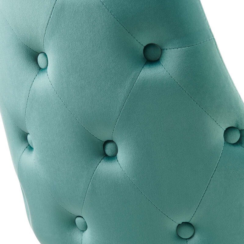 Adorn Dining Side Chair Performance Velvet Set of 2 image number 6