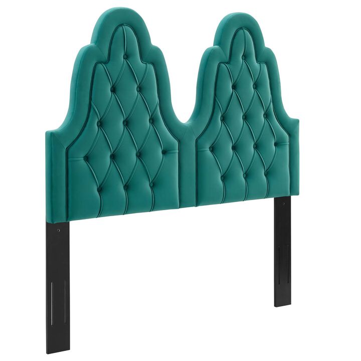 Modway - Augustine Tufted Performance Velvet Twin Headboard