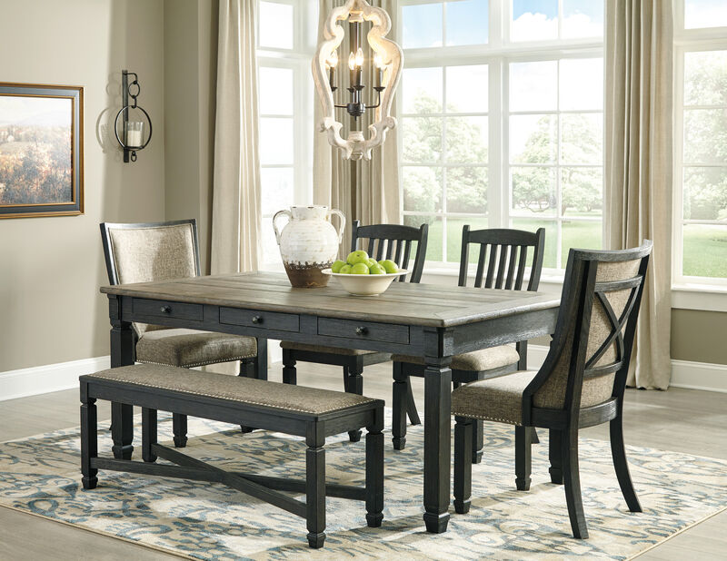 Tyler Creek Dining Bench image number 2