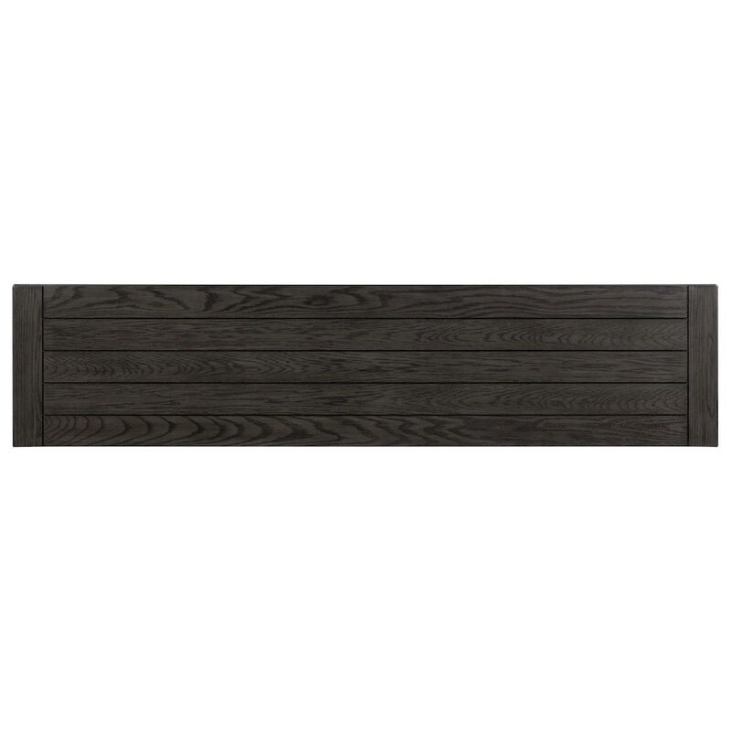 Liberty Furniture Heated LED Fireplace TV Consoles 80 Inch image number 2