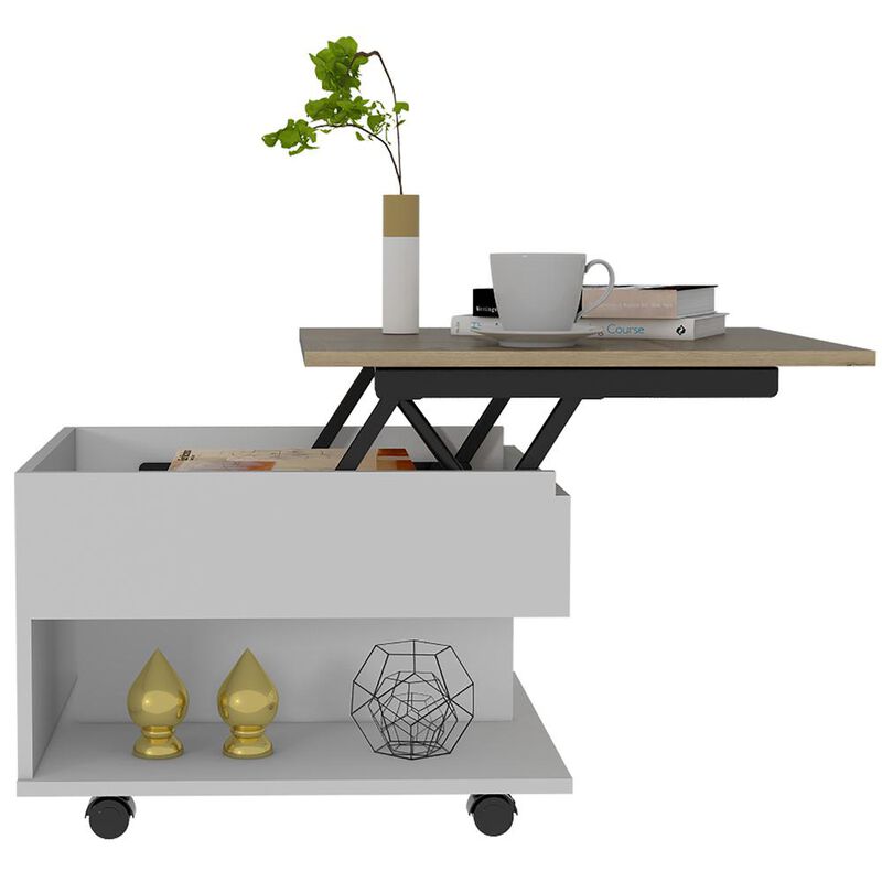 Babel Coffee Table Light Grey