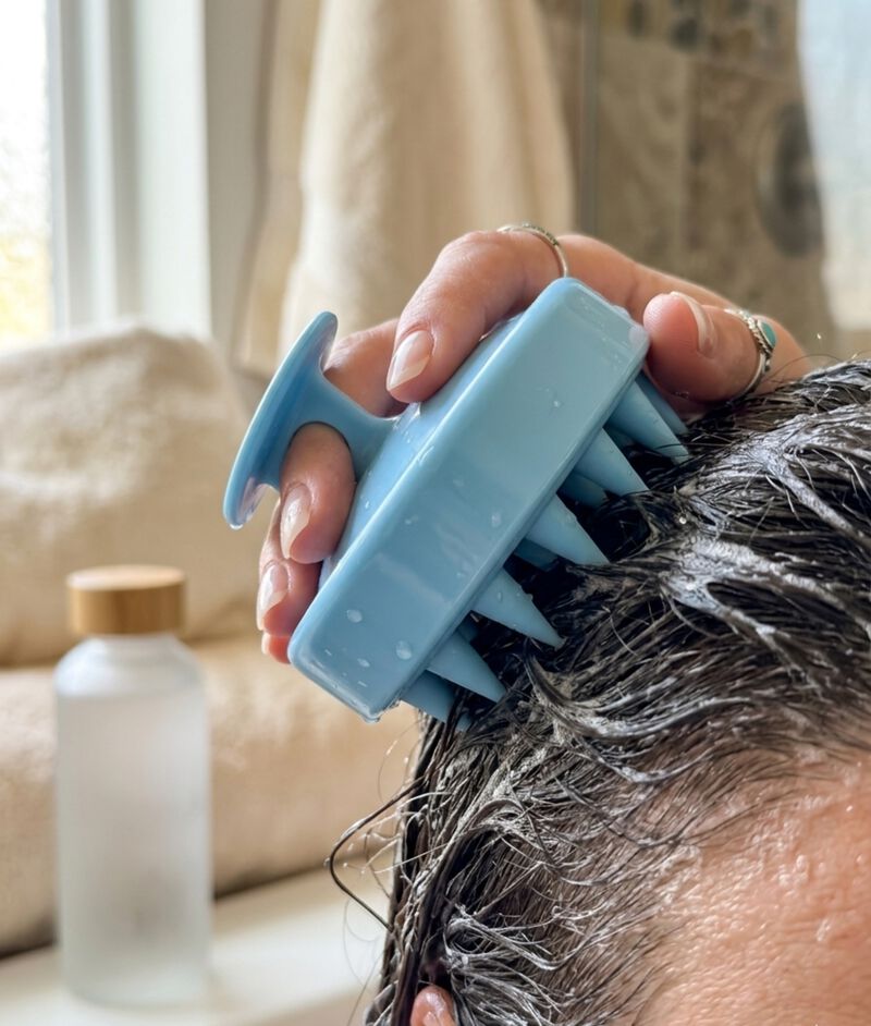 Hair Scalp Massager image number 7