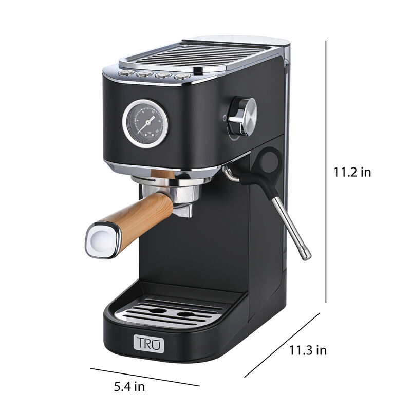 TRU Silim Profile 19 Bar Espresso Maker image number 7