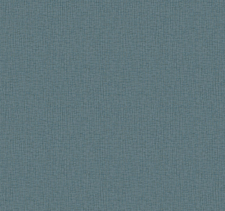 Aden Blue Linear Abstract Wallpaper