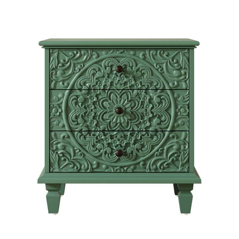 Zuggor Accent Nightstand image number 0