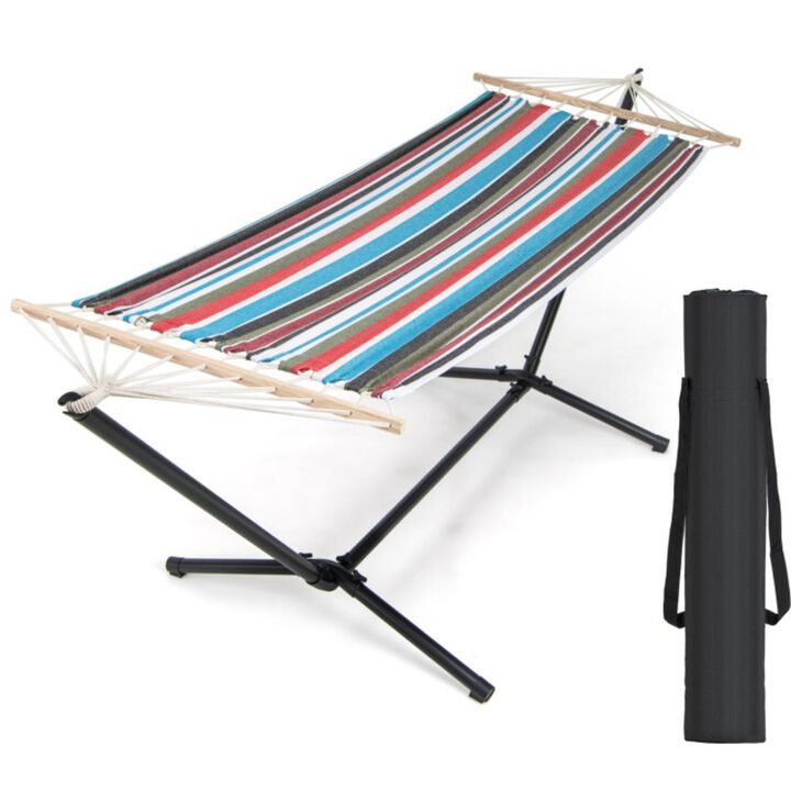 Hivvago Hammock with Stand and Carrying Case