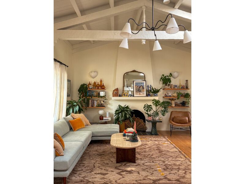 Onda Chandelier image number 1