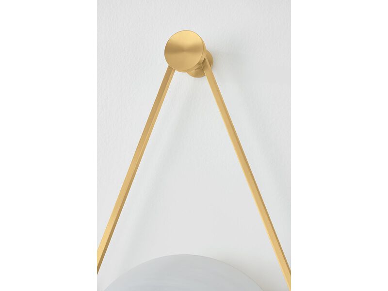 Blaina Wall Sconce image number 3