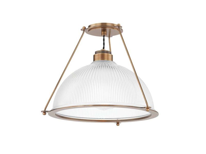 Glint Semi Flush image number 0