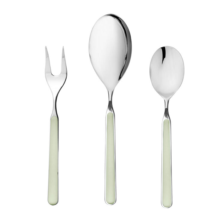 Fantasia 3-Piece Serving Set in Sage