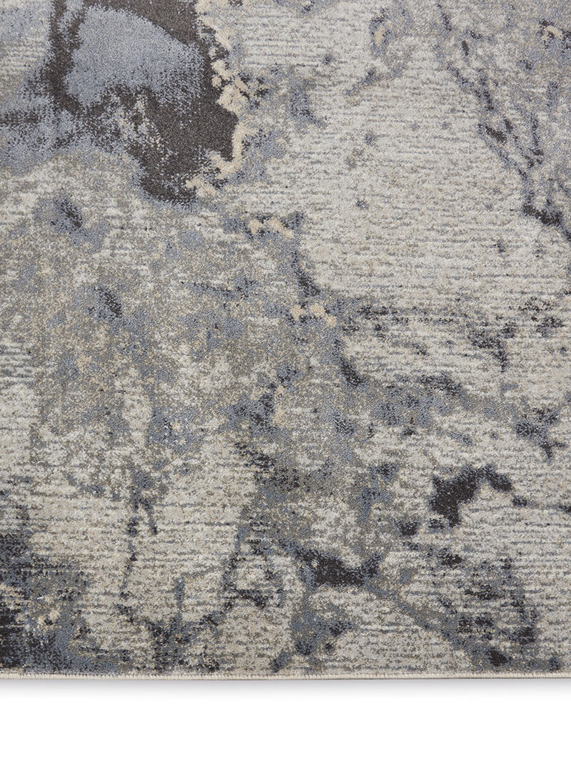 Maxell MAE08 Gray 2'2" x 7'6" Rug