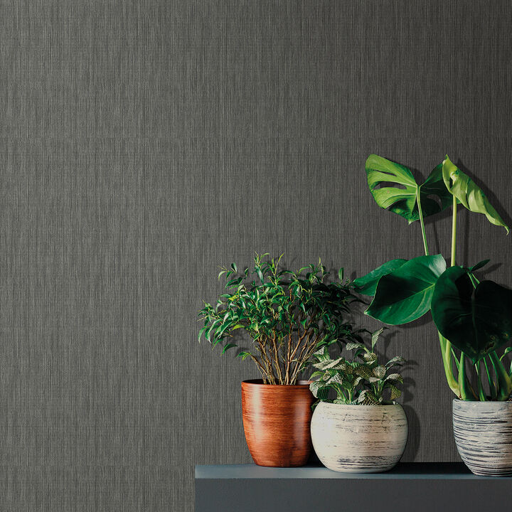 Rafia Grasscloth Wallpaper