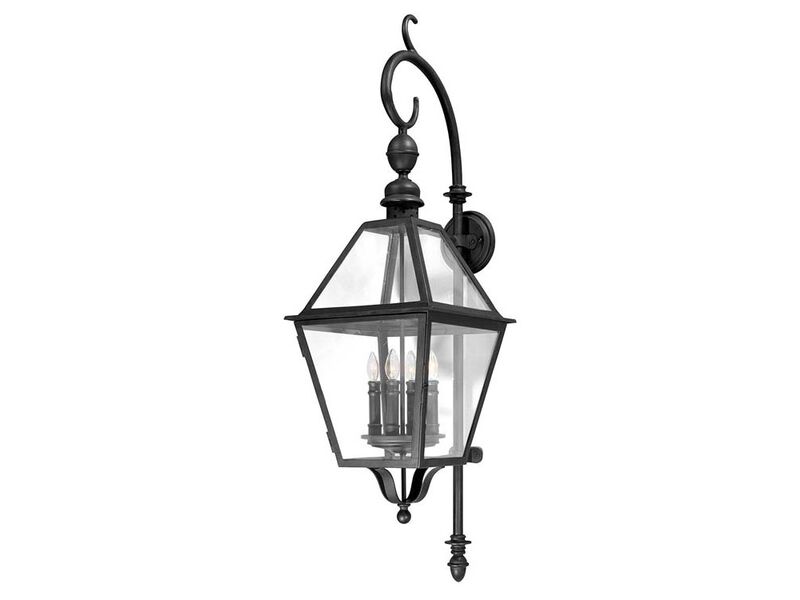 Townsend Exterior Wall Sconce image number 0