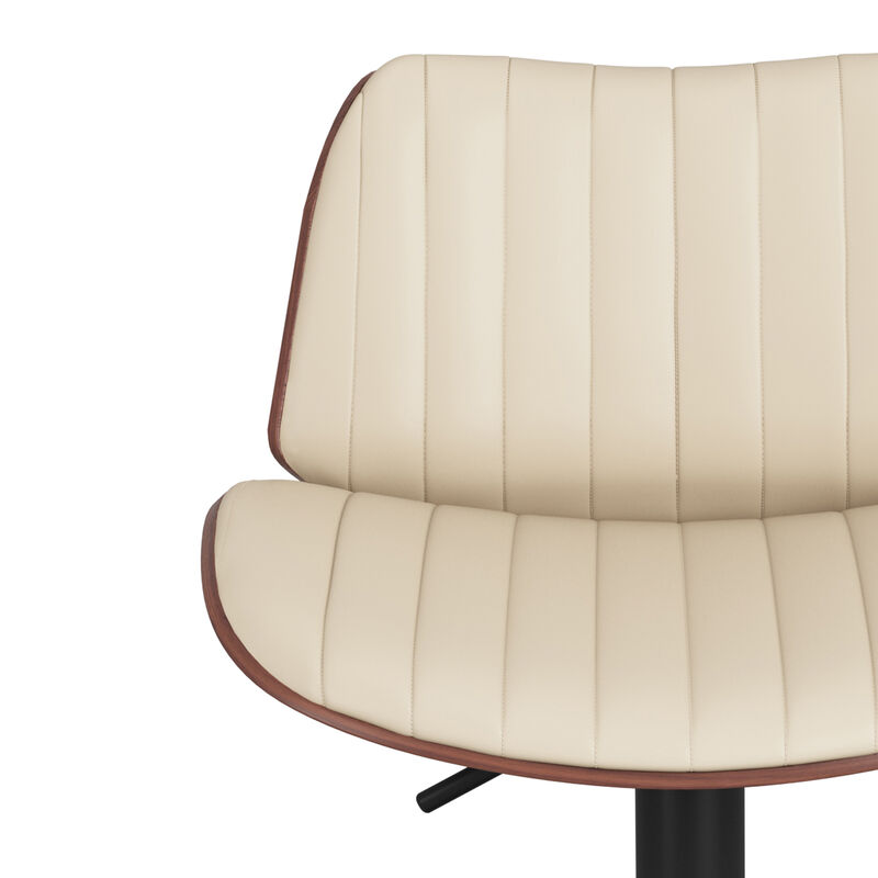 Goulding Adjustable Swivel Bar Stool