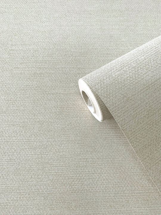 Boutique Horizontal Weave Beige Wallpaper F-PY6003