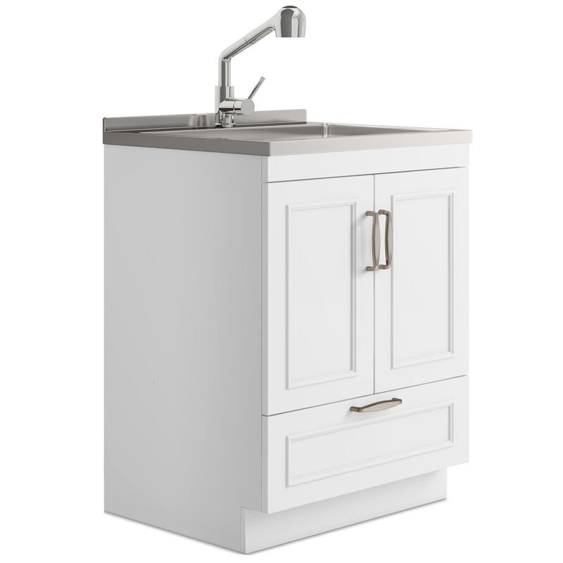 Cardinal  All-in-One 28-inch Utility Sink & Cabinet