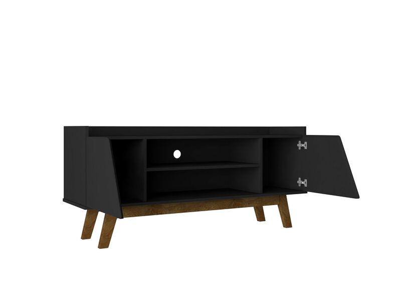 Marcus Small TV Stand in Black