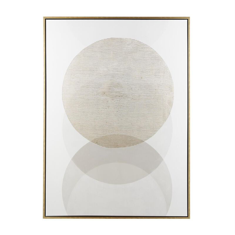 Geometric Overlapping Wall Art image number 0