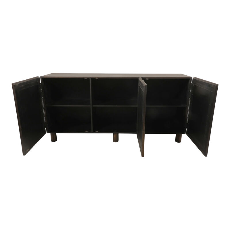 Cannonton Bronze Metal Clad Cabinet image number 1
