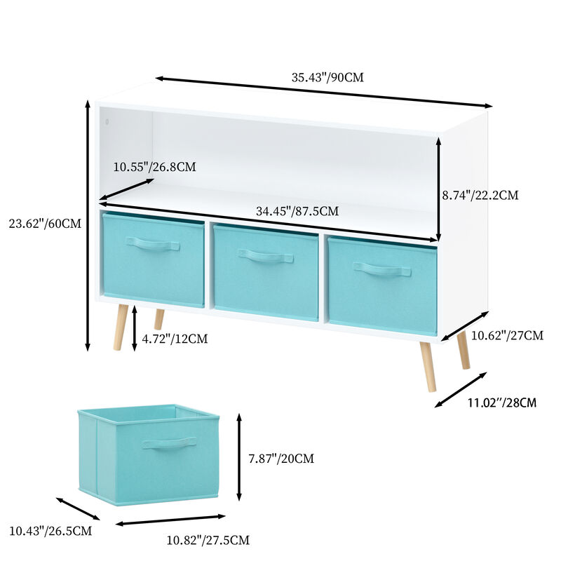 Pabduk Kids bookcase image number 9