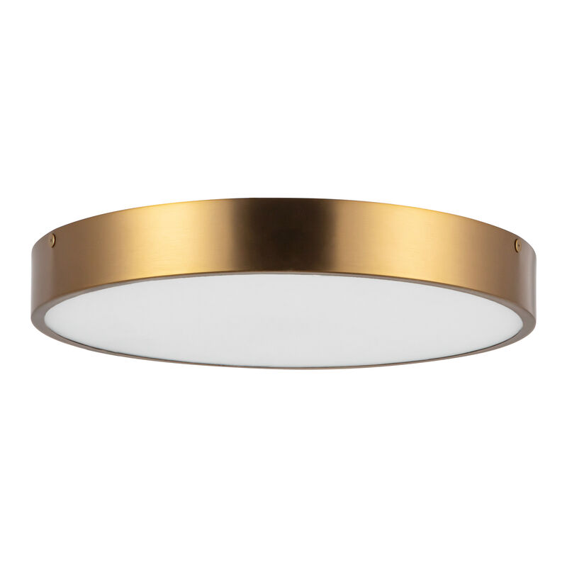Adelaide 15 in LED Flush Mount image number 2