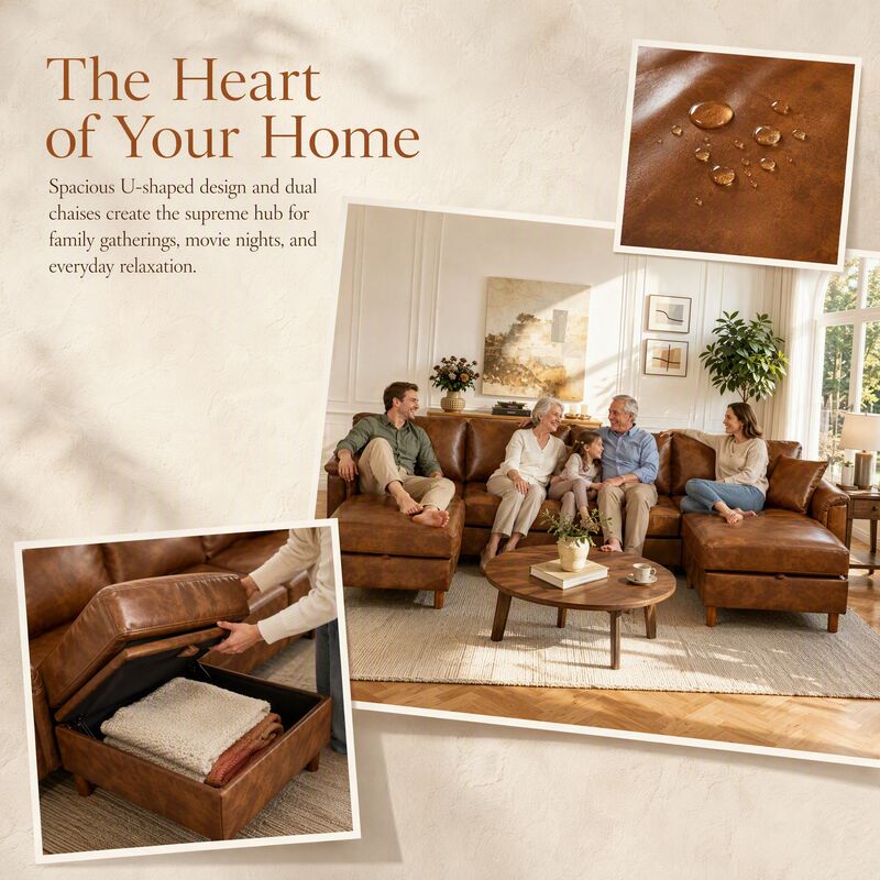 Glom Sectional Sofa image number 5