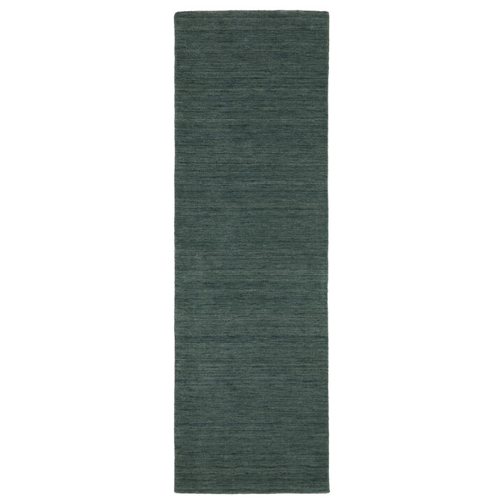 HomeRoots Wool Hand Tufted Area Rug