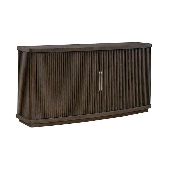 Liberty Furniture Cascade Falls Buffet for Dining Room - Satin Espresso