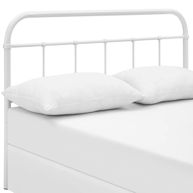 Serena Queen Steel Headboard image number 4