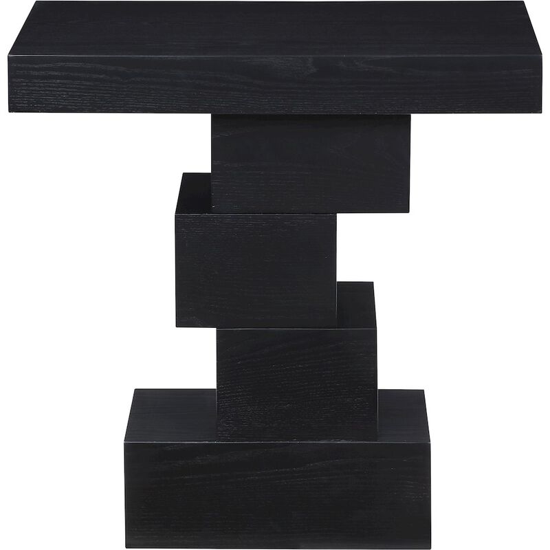 Meridian Furniture Westmount Black End Table