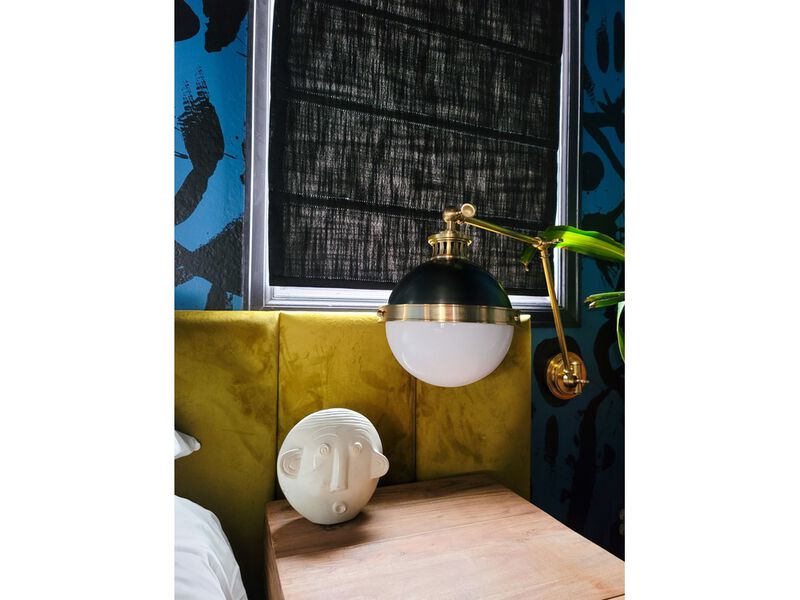 Latham Wall Sconce image number 1