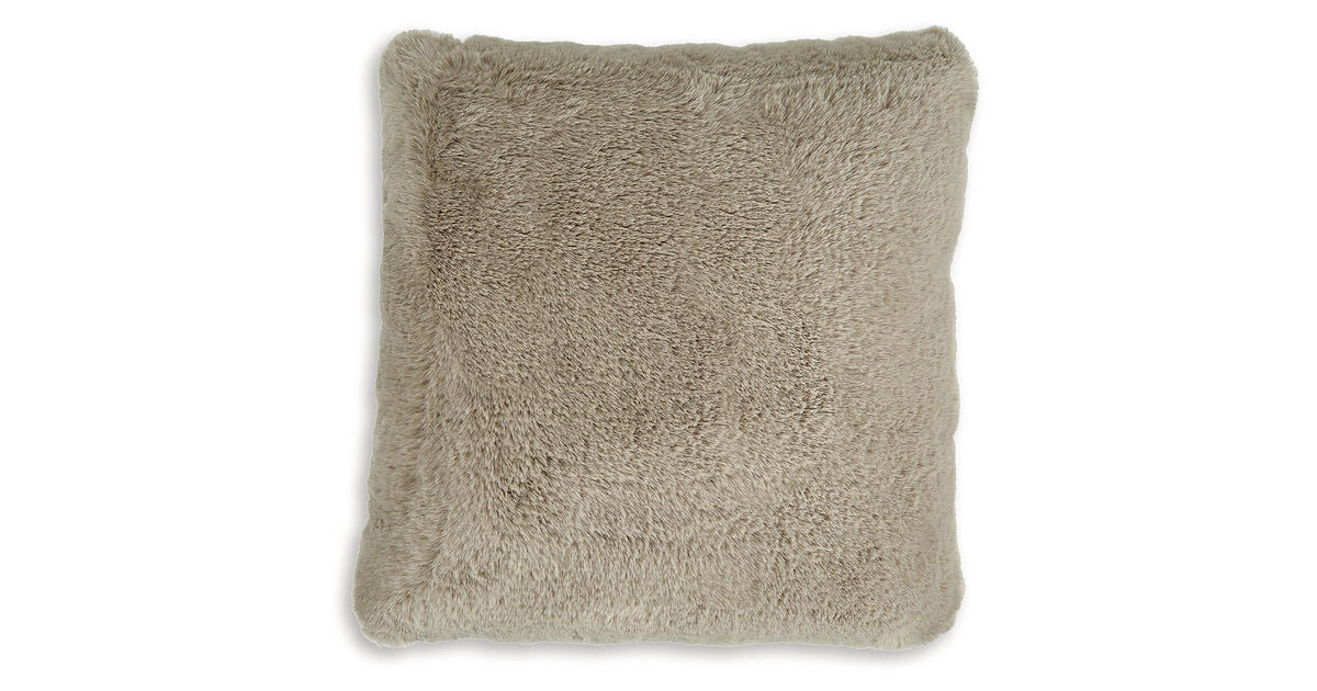 Gariland Tan Pillow (Set of 4)