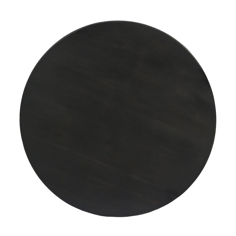 Merax Wood Side Table Compact Dining Table