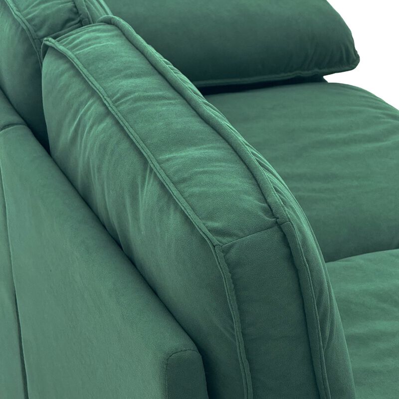 Jigkab Cozy Deep-Seated Loveseat image number 7
