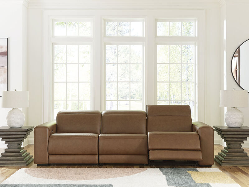 Rally-Up 3-Piece Power Reclining Sectional Sofa image number 1