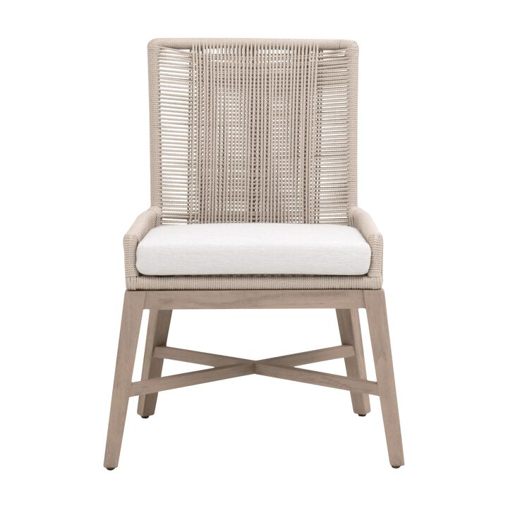 Overlay Outdoor Dining Chair - Set of 2