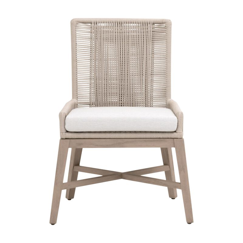 Overlay Outdoor Dining Chair - Set of 2 image number 0